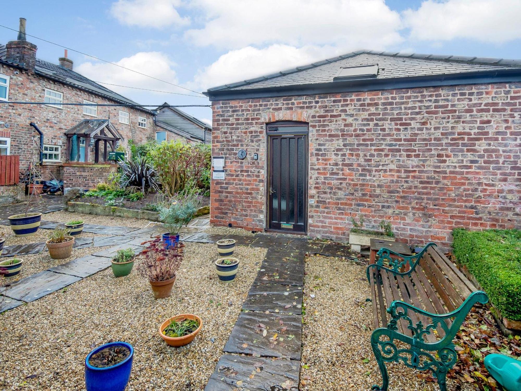 The Old Stables Villa York Exterior photo